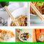 Factory sells a batch of cheap bamboo chopsticks