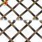 furniture cabinets decorative crimped flat wire screen mesh