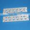 oem cnc machining aluminum parts in weimi shop dongguan