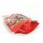 customized biodegradable food liquid top open  spout pouch bag for tomato sauce