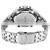 New collection wholesale hot selling Skmei 0993 fashion analog watch metal band 30m waterproof men wristwatch
