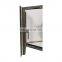 Aluminum Profile  Child Safety Non-broken Bridge Casement Window