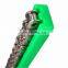 Good Self-Lubrication CNC Machining Plastics PE Guide Rail