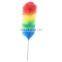 New Product Home and kitchen cleaning feather microfiber fiber optic motorized duster sweater