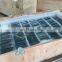 2mm Ultra Thin Silk Screen Tempered Glass with Adhesive Tape Touch Display Glass