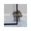 Cheap price 2mm transparent clear non reflective non glare glass for picture frame