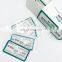 Medical Disposable Sutures Polyester Surgical suture with Needle Non-absorbable