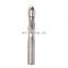 LIVTER 1/2 shank double edge solid carbide end mill with bearing trimmer engraving machine head
