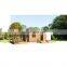 Mini Coffee Shop Outdoor Kiosk Container House Steel House Tiny Houses