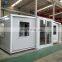 Prefabricateds L 40 Ft Portables 20Hc Prefabricateds Fd Prefab Expandable Container House