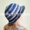 Hot Sale Crocheted summer bucket hat Knitted Wool Hat for Kid and Adult Colorful baby items Vietnam Supplier Cheap Wholesale