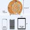 Hot woven Rattan Round Bag Summer Over-sized Crossbody Beach Bag for Women