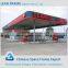 Private custom design prefabricated steel gas filling station