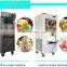 3 Flavor Turkish Ice Cream Machine Italian Hard Ice Cream Machine