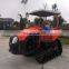 farm machine tractor 90HP NF tractor rubber crawler tractor NFG 902 for agriculture