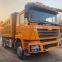 Shacman F3000 Dump Truck 6X4 10 Wheels Used Tipper Trucks Shacman H3000 Dump Truck