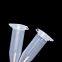 CENTRIFUGE TUBE, SNAP CAP, 5ML, CONICAL BOTTOM