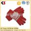 New Fashion Womens Knitted Winter Gloves Unisex Soft Warm Mittens fot Adult