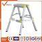 2015 NEW aluminum ladder profile, aluminum telescopic ladder