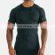 Wholesale Mens Gym Oversized Short Sleeve Tshirts Sports Muscle Active Fitness Wears