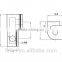 Supplying High Quality Hardware Hinge With Zinc Plated