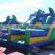 2015 Hot Sale Outdoor Inflatable Playground House Fun City for Adults