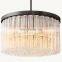 Lamp Luxury Glass Modern Restaurant Chandelier CIELO 36