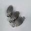 Small Conical Stainless Steel Sintered Mesh Pleated Filter Cartridge RT-055