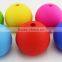 New Colorful Design Custom Silicone Ice Cube Tray with Lid