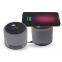 Rechargeable Bluetooth Wireless Karaoke Radio Speaker Mobile Phone Outdoor Parties Computer Includes Batteries Hands-Free