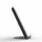 20w fast wireless charging mobile phone holder Slim foldable wireless charger stand