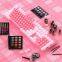 Billigste ZK-4 rosa computergaming-Mechanik-Tastatur mit 104 Tasten, wasserdichte Tastatur mit Membran-Schalter