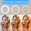 Wholesale 14inch Ring Light With Tripod Stand Photography Selfie Vlogging Kit Makeup Led Selfie Ring Light