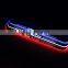 For E70 Led Moving Flash Sill Scuff Sill Plate Light New Car Styling Door Sill Plate Light Auto Spare Accessory Lamp