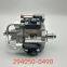 294050-0490 Fuel Pump injector HP4 common railfor Denso oil diesel parts