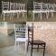 Aluminum Banquet Chiavari Chair for Wedding