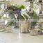 gold mercury glass votive candle cups wholesale