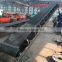 Movable belt conveyor, conveyer machinery,belt conveyor for sand washing