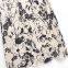 2025 Spring/Summer New European and American Women's Fashion Style Silk Texture Printed Dress