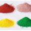 Blue Color All Ral Color Customized Suraface Electrostatic Spray Powder Coating Paint