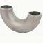 Sr Elbow de A?o Inoxidável Ss Elbow Sch10 90 /45/180 Graus Cotovelo Soldado por Fundo Tubo de Cotovelo Sem Costura Acessórios