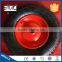 Wholesale 14 inch rubber wheel 3.50-8 for wheelbarrow trolley
