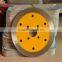 Continuous Rim Diamond Saw Blades