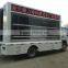 Foton 4*2 mobile led screen truck with video,mini led mobile truck for sale