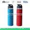 550ml single wall glass water bottle with silicone sleeve prices