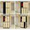 Primary School Library Furniture Doube Tier Lockers Comic Book Storage Cabinet