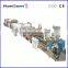 Polypropylene corrugated Sheet plastic extruder machine