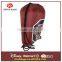 Cheap promotional red 210D drawstring bags