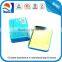 Chinese Custom Rectangle Candy Tin Box Candy Tin Packaging Manufacture