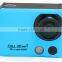Brand new video talking wifi alarm door bell with camera intercom cctv anti lost made in China
